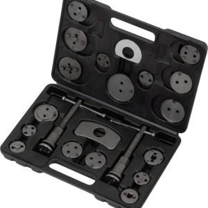 Welzh 21-Piece Brake Piston Wind Back Kit LH & RH (INCLUDES THE NEW UPDATED ADAPTORS)