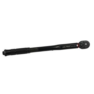 US PRO Tools 3/8″ DR Calibrated Torque Wrench 7-112 Nm
