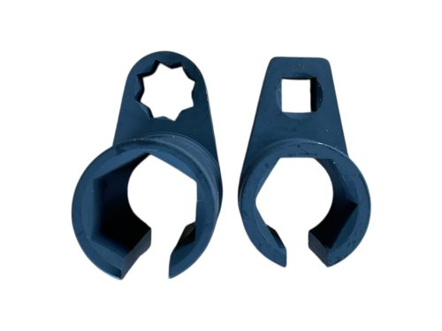 Oxygen Sensor Socket & Thread Chaser Tool Set 5 Piece In EVA Foam Tray - Image 3