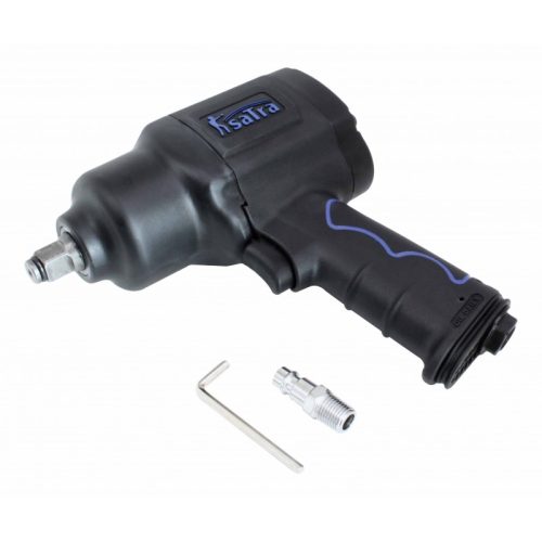 Air Impact Wrench Twin Hammer 1/2″ Drive 1500Nm - Image 4