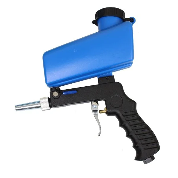 Air Sandblasting Gun