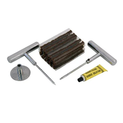34PC TYRE REPAIR SET