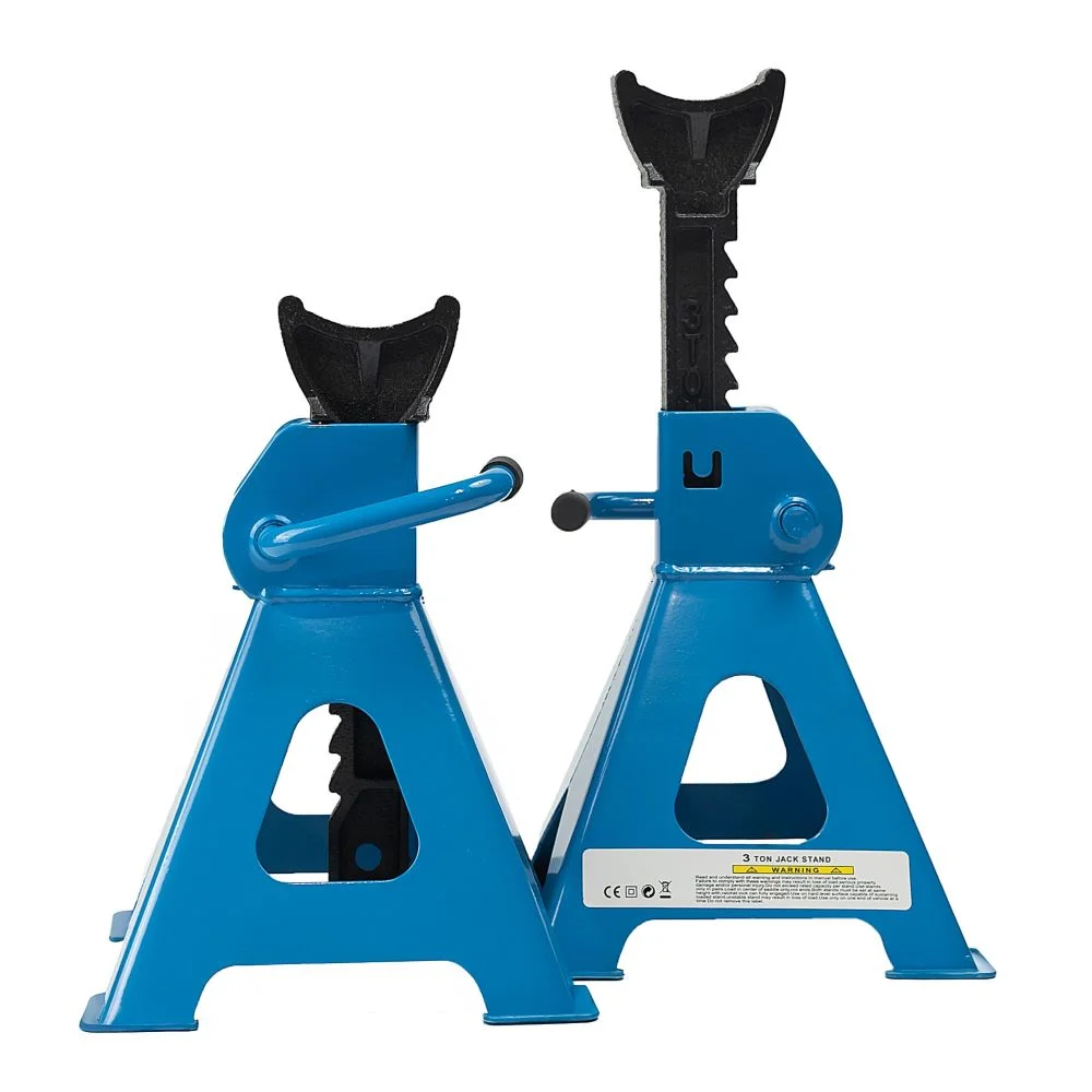 Heavy Duty 3 Ton Axle Stands