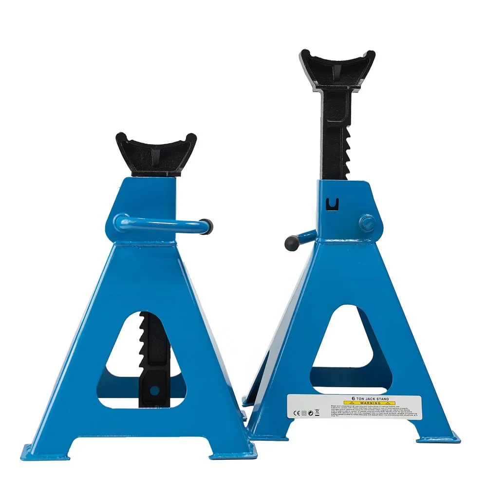 Heavy Duty 6 Ton Axle Stands