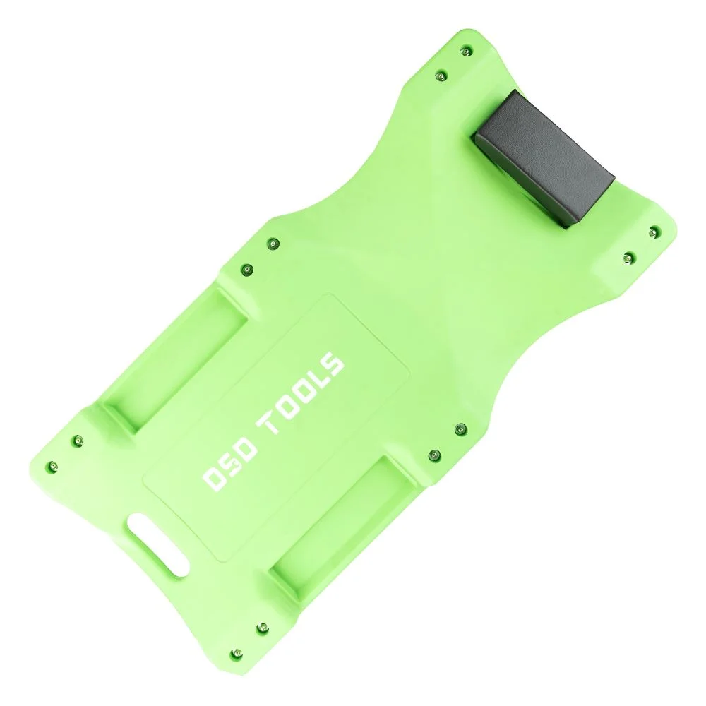 Heavy Duty Vehicle Repair Low Profile Automotive Creeper