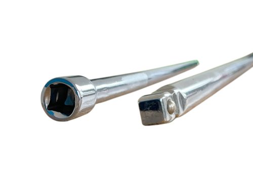 5pc 3/8 dr Wobble Extension Bar Set - Image 3