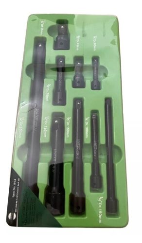 1/2" IMPACT Extension Bars 3pc Long Reach Extension bar Set 1/2Inch Drive