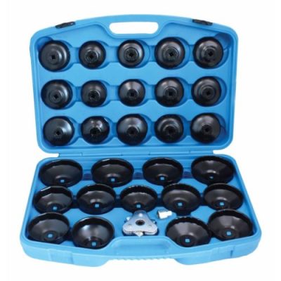 30 PCS OIL FILTER SOCKET SET