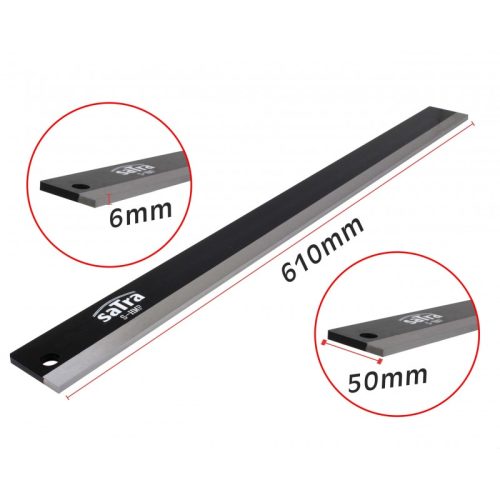 610MM TECHNICIAN'S STRAIGHT EDGE