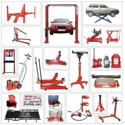 Workshop Equipment