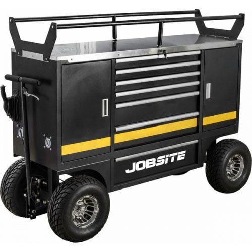 Monster service cart deals