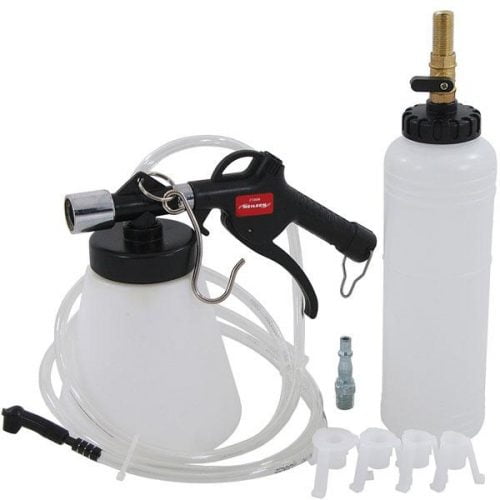 Neilsen Brake Fluid Bleeder DT Euro Automotive Tools Cyprus