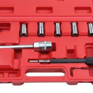 Neilsen Diesel Injector Seat Cutter Set – 7pc