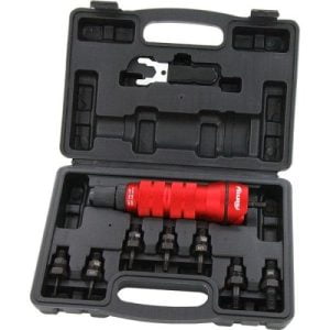 Neilsen Nut Rivet Drill Adapter Kit M3 – M10