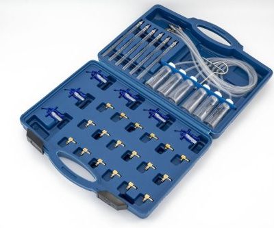 Common Rail Diesel Injector Flow Meter & Adaptor Set