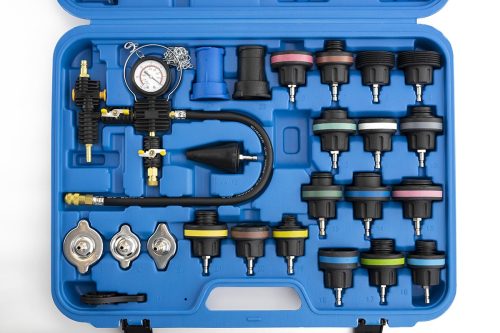 27896-SATRA-S-27PT-Cooling-System-Pressure-Tester-Vacuum-Refill-Kit-1