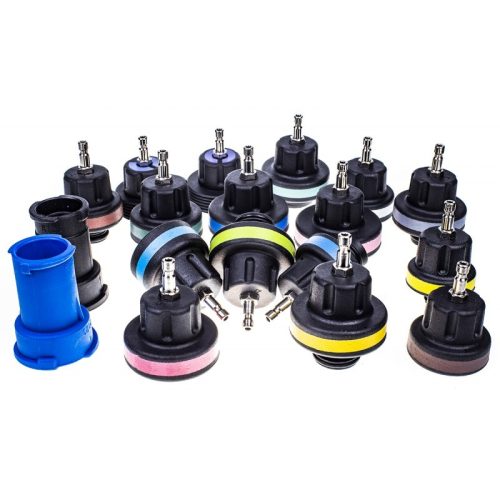 27899-SATRA-S-27PT-Cooling-System-Pressure-Tester-Vacuum-Refill-Kit-5