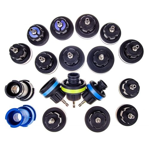 27901-SATRA-S-27PT-Cooling-System-Pressure-Tester-Vacuum-Refill-Kit-6