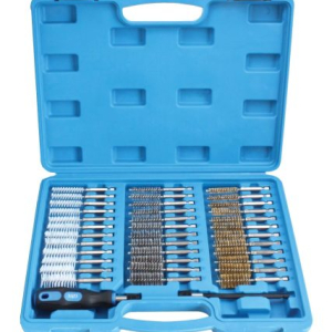 UNIVERSAL CLEANING BRUSH SET 38PCS 8-19mm