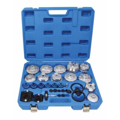 Oil Filter Removal & Filling