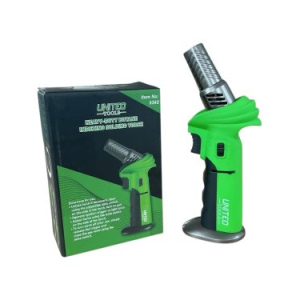 Gas Blow Torch Burner Welding Auto Ignition Soldering 
