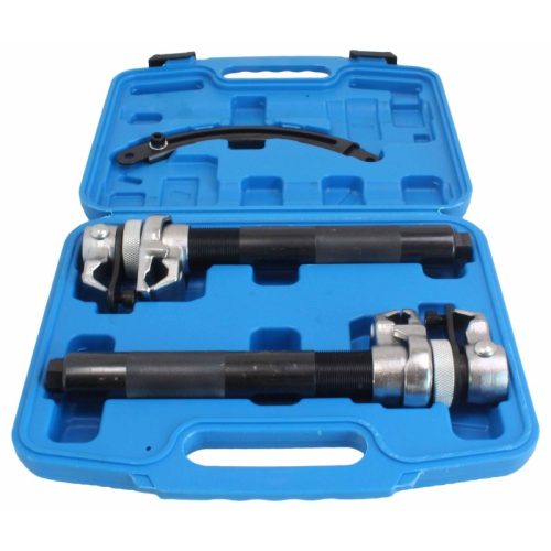 2PC HEAVY DUTY COIL SPRING COMPRESSOR WITH JAWS