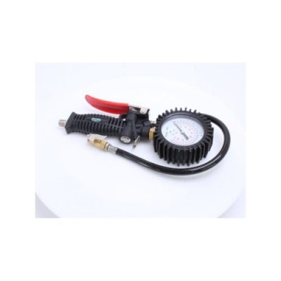 TYRE INFLATOR & GAUGE