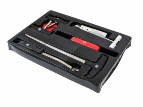 7pc Windscreen Removal Tool Set