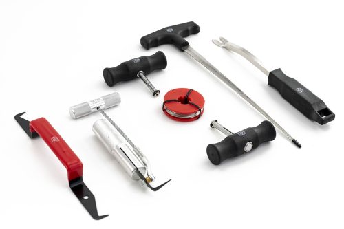 7pc Windscreen Removal Tool Set - Image 5