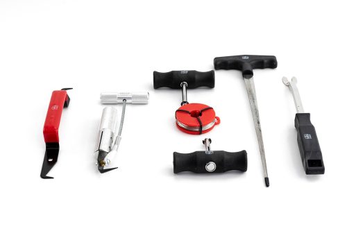 7pc Windscreen Removal Tool Set - Image 6