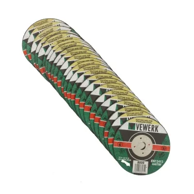 Cutting & Grinding Discs