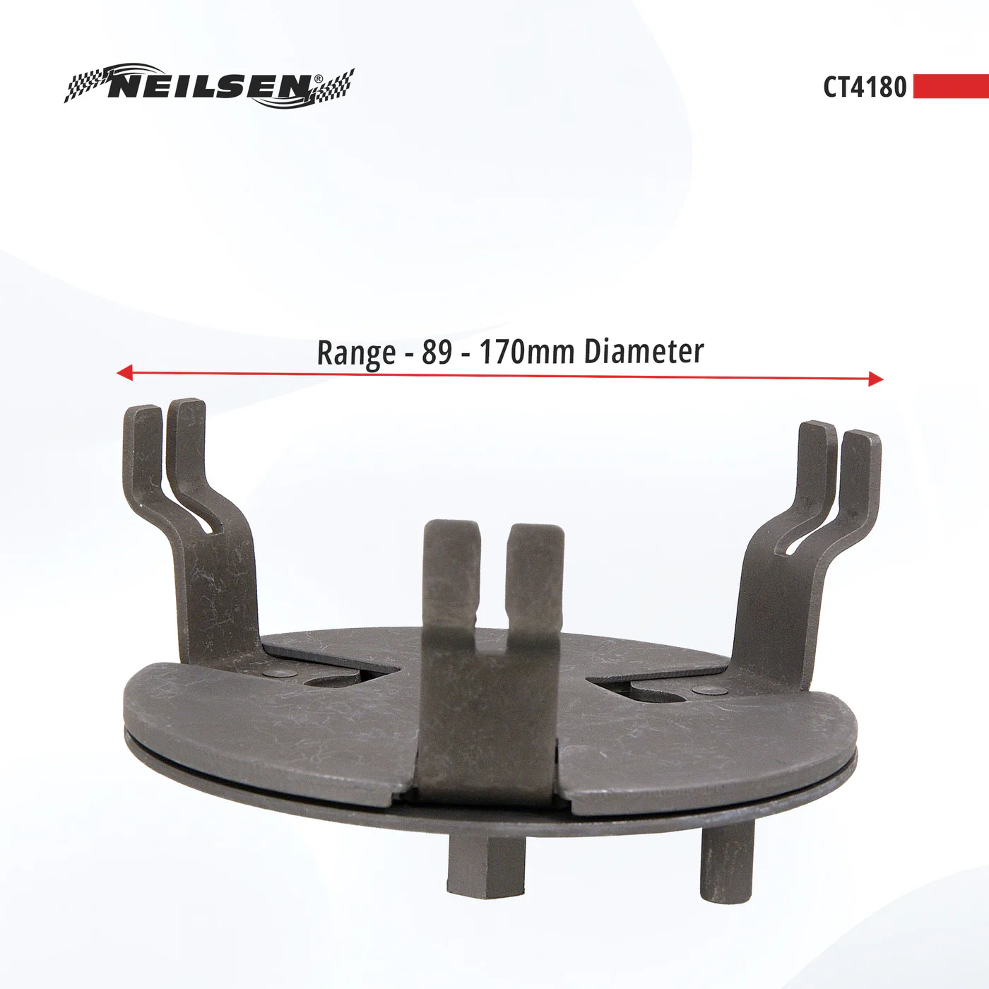 Heavy Duty 3 LEG FUEL TANK SENDER WRENCH - Image 2
