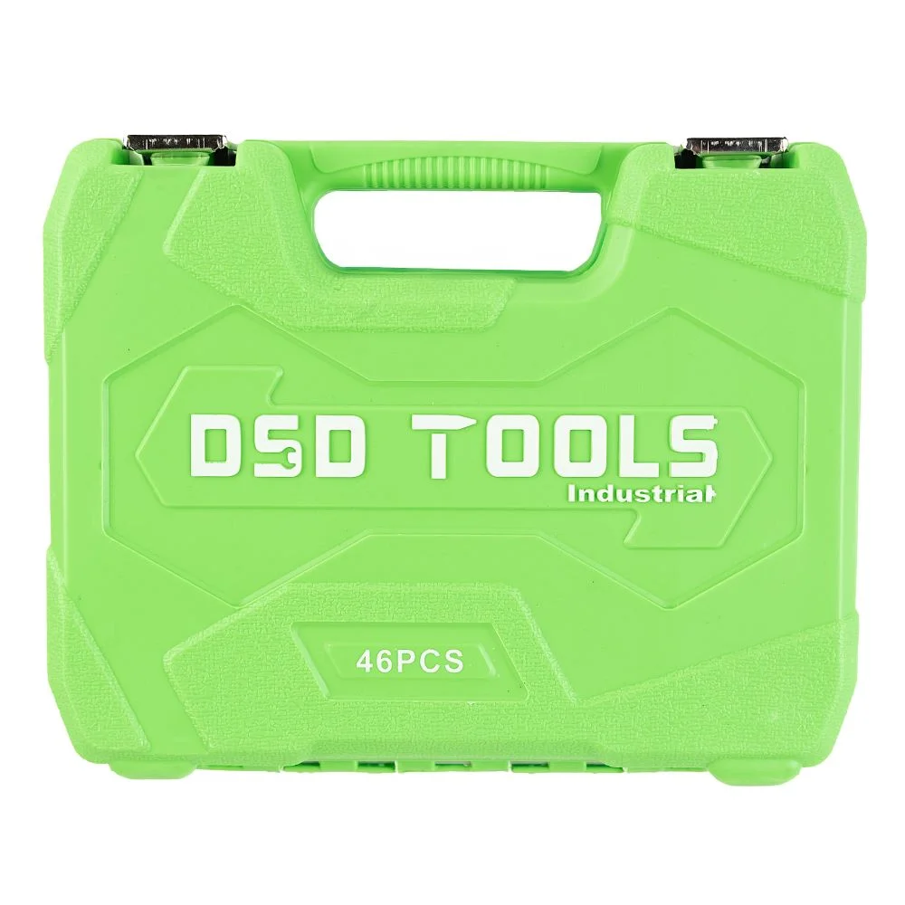 Industrial 46 Piece 1/4″ DR Metric Socket & Bit Set - Image 6