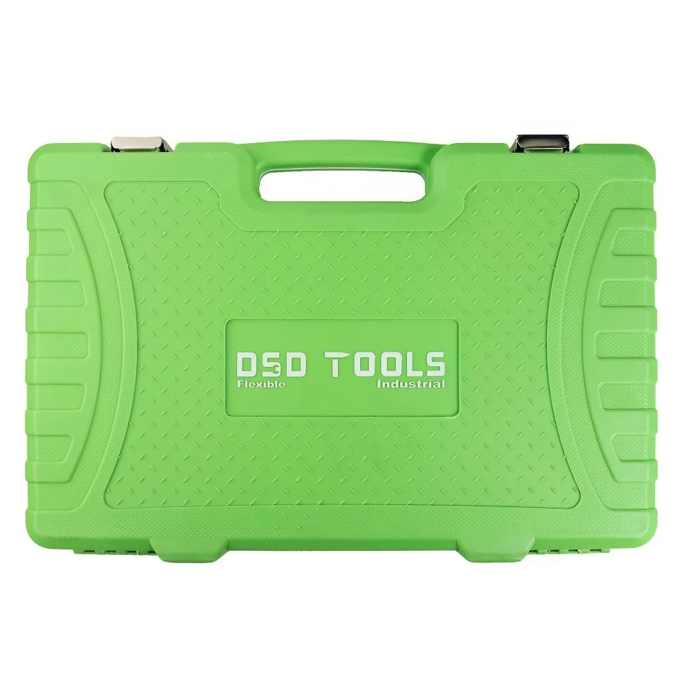 Industrial 13pc Metric 8mm-32mm Flexi Gear Ratchet Combination Wrench Set - Image 6