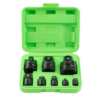 8pc Impact Socket Adaptor Set