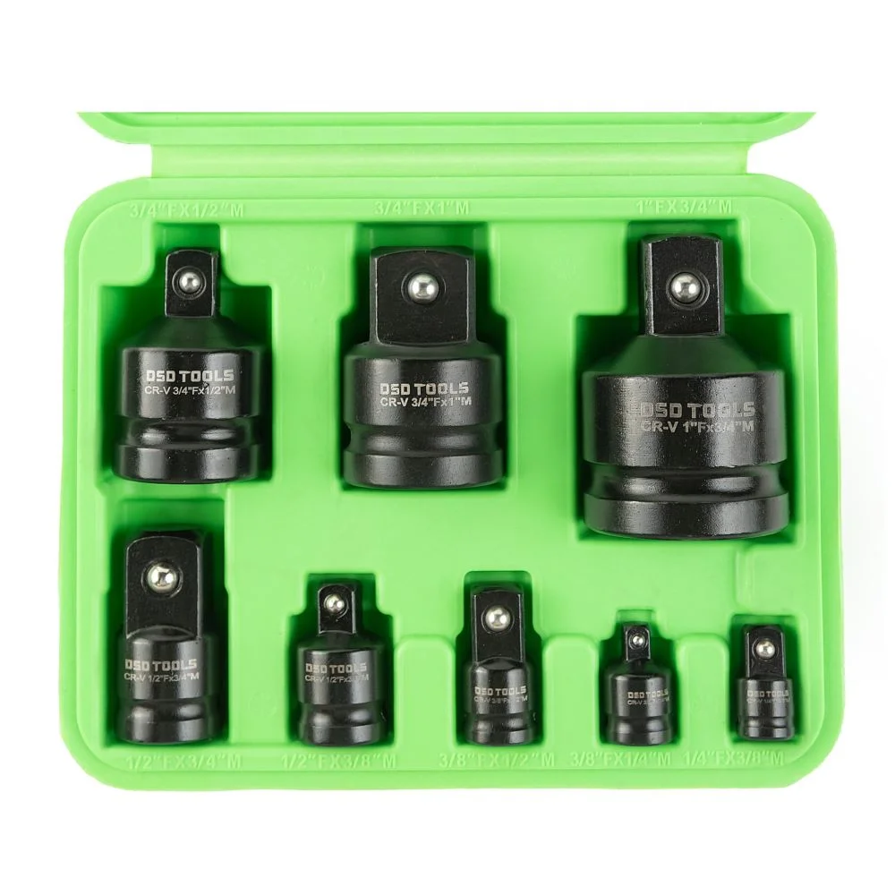 8pc Impact Socket Adaptor Set - Image 3