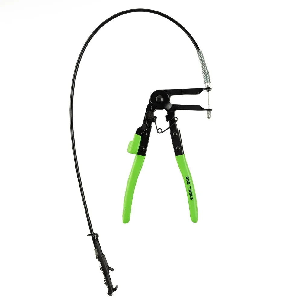 Long Reach Hose Clamp Pliers Pistol Grip