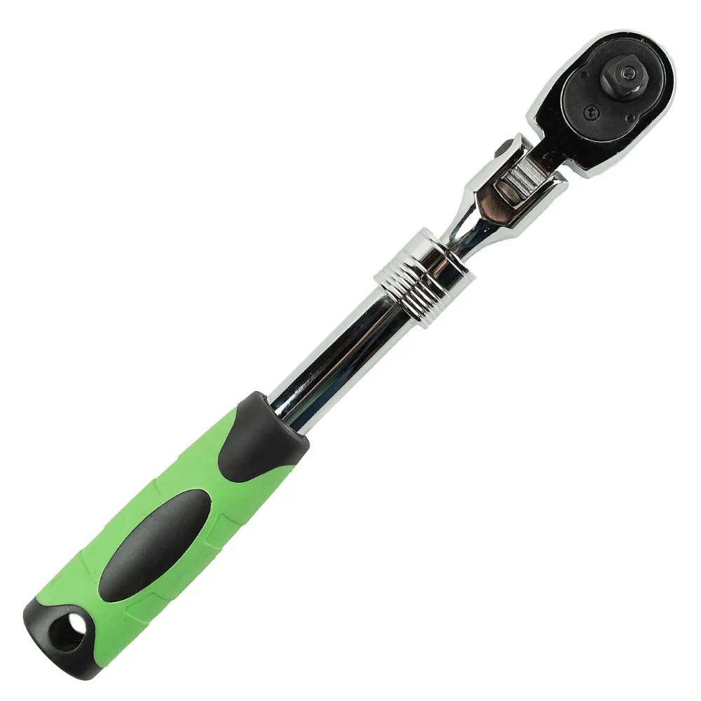 3/8″ Dr 72T Flexible Extendable Ratchet - Image 3