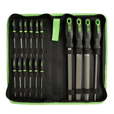 16PC ENGINEERS AND NEEDLE FILE