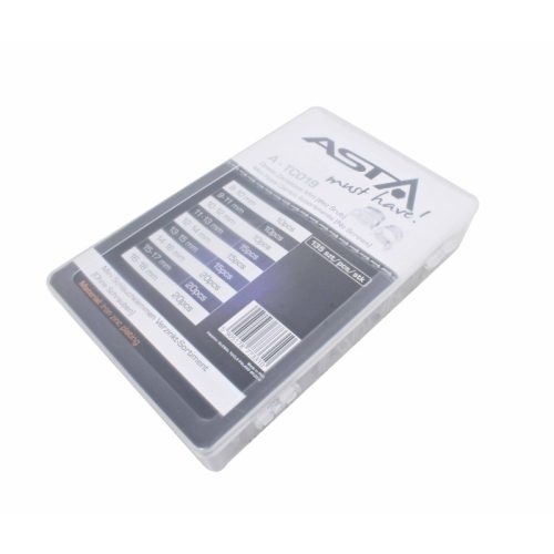 135pc MINI HOSE CLAMPS ASSORTMENTS (NO SCREWS) - Image 3