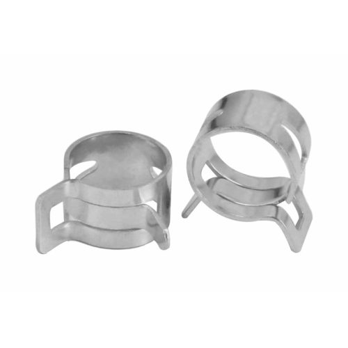 135pc MINI HOSE CLAMPS ASSORTMENTS (NO SCREWS) - Image 4