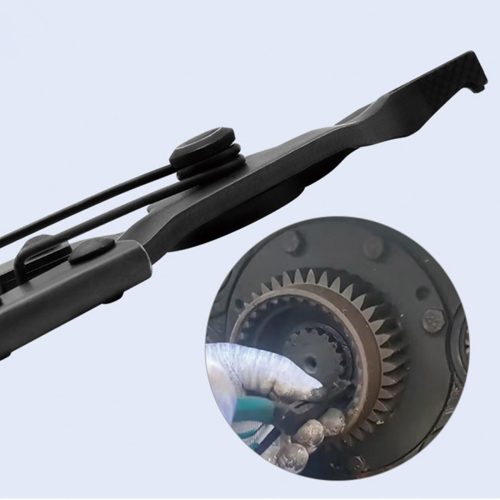 Angled Tip Lock Ring Pliers for Removing and Installing Gear Shift Lock Rings - Image 4