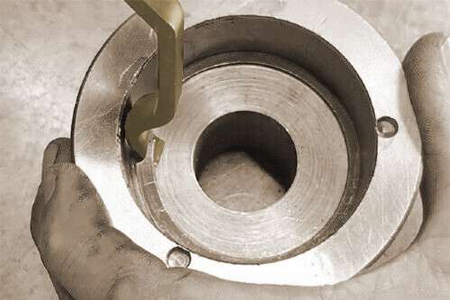 WHEEL BEARING CIRCLIP REMOVAL & ASSEMBLY LEVER TOOL - Image 4
