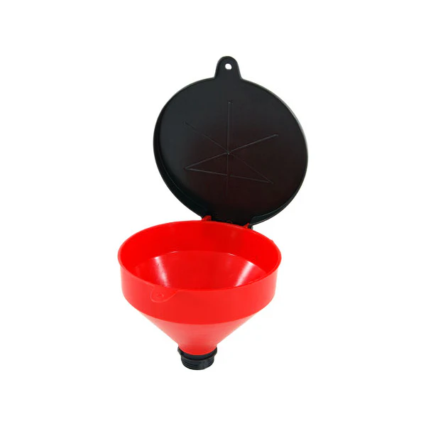 OIL DRUM FUNNEL WITH FILTER