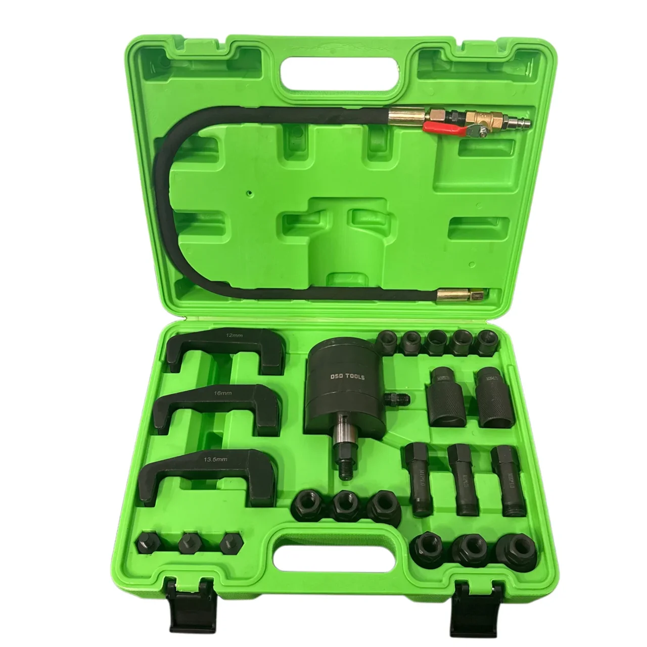Air Pneumatic Vibration Injector Puller Remover Extractor Set