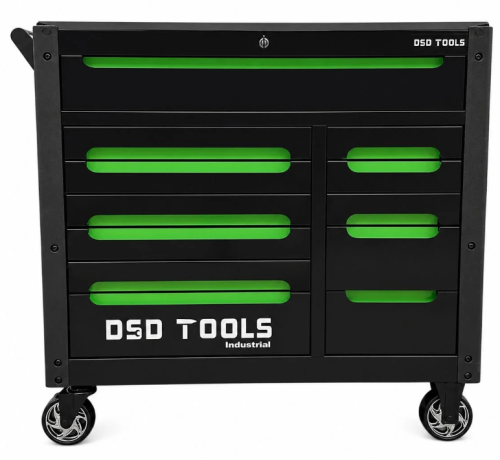 12/12 DRAWER TOOL CHEST ( TOOLS INCLUDED ) - Image 3