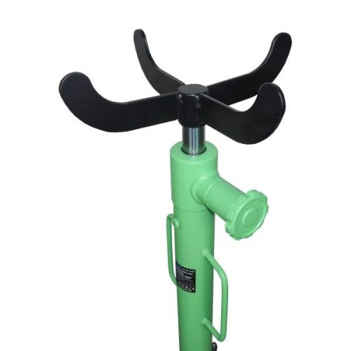 Heavy Duty Hydraulic Transmission Gearbox Garage Jack 500kgs - Image 3