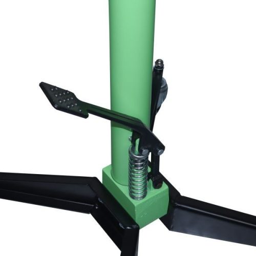 Heavy Duty Hydraulic Transmission Gearbox Garage Jack 500kgs - Image 2