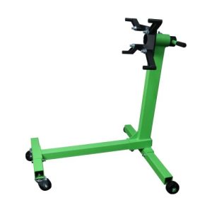 Rotating Heavy Duty Engine / Transmission Gearbox Stand 450kg
