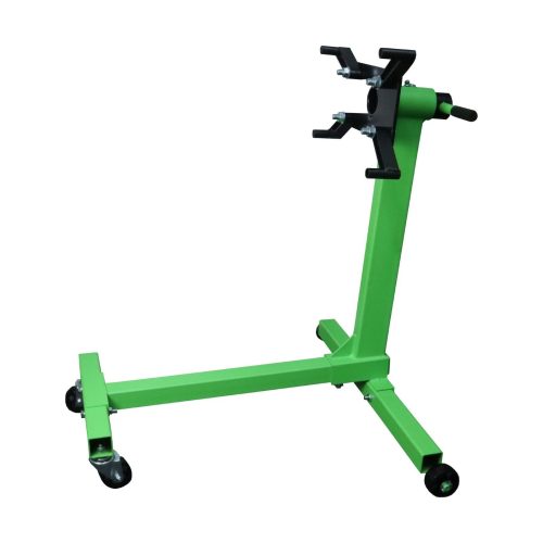 Rotating Heavy Duty Engine / Transmission Gearbox Stand 450kg